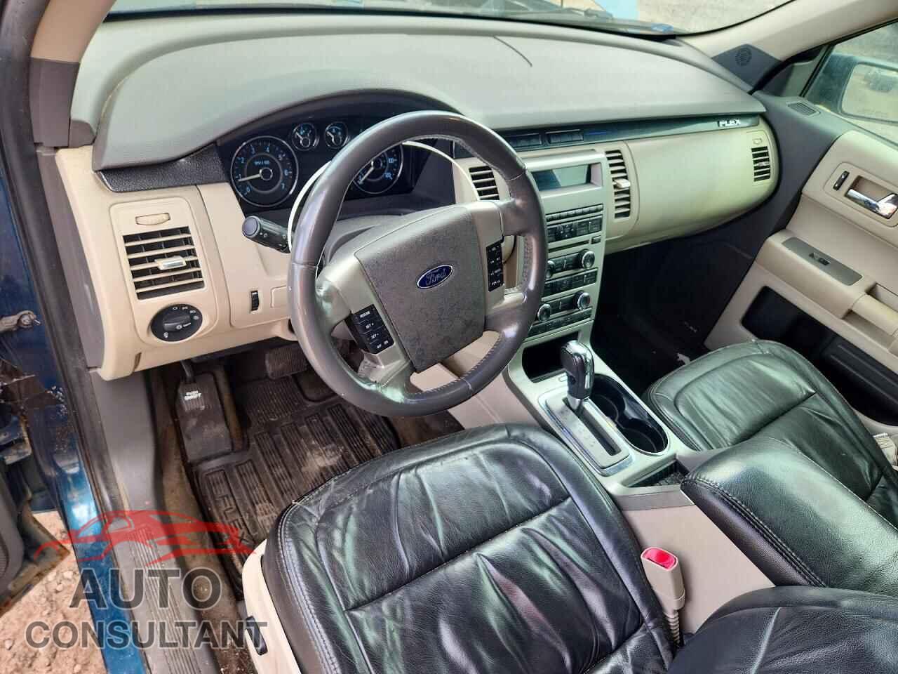 FORD FLEX 2011 - 2FMGK5BC2BBD12878