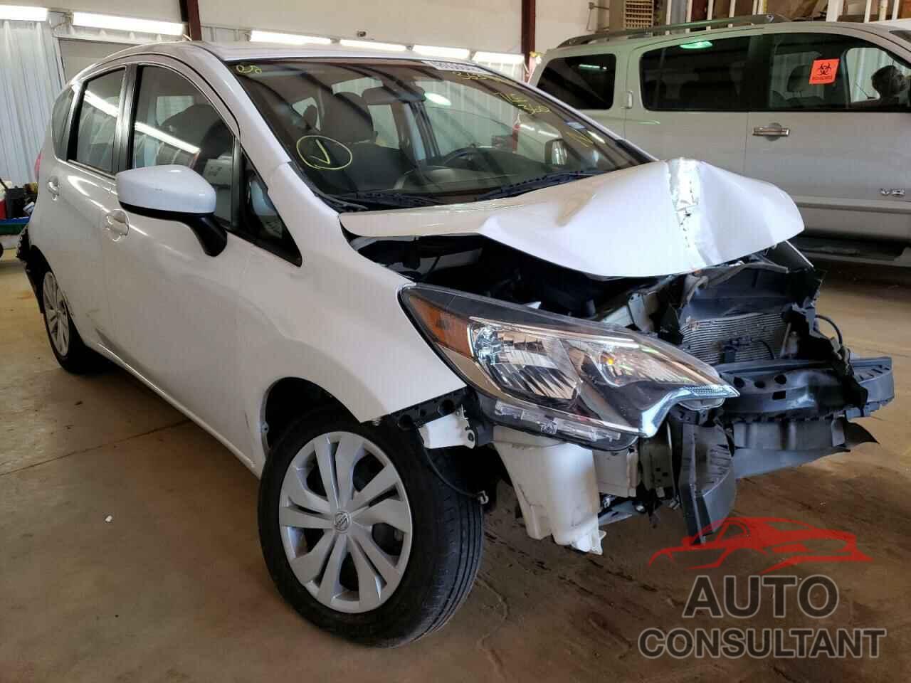 NISSAN VERSA 2019 - 3N1CE2CP3KL363940