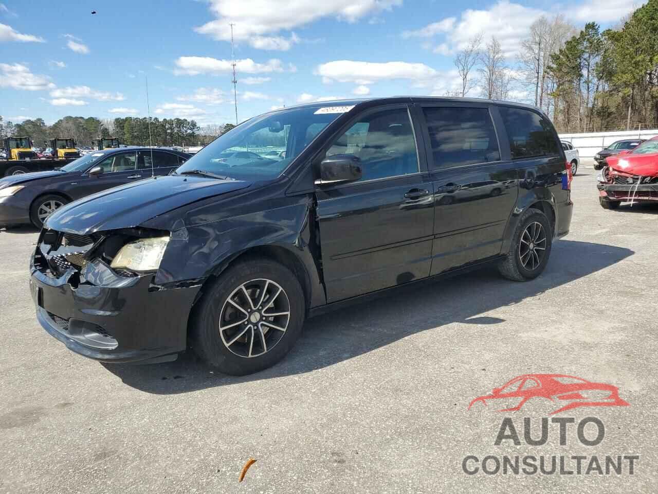 DODGE CARAVAN 2017 - 2C4RDGBGXHR851514