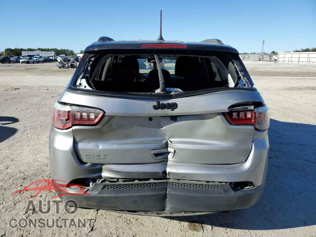 JEEP COMPASS 2019 - 3C4NJCBB1KT782396