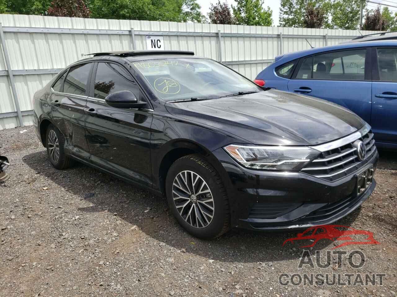VOLKSWAGEN JETTA 2021 - 3VWC57BU9MM051391