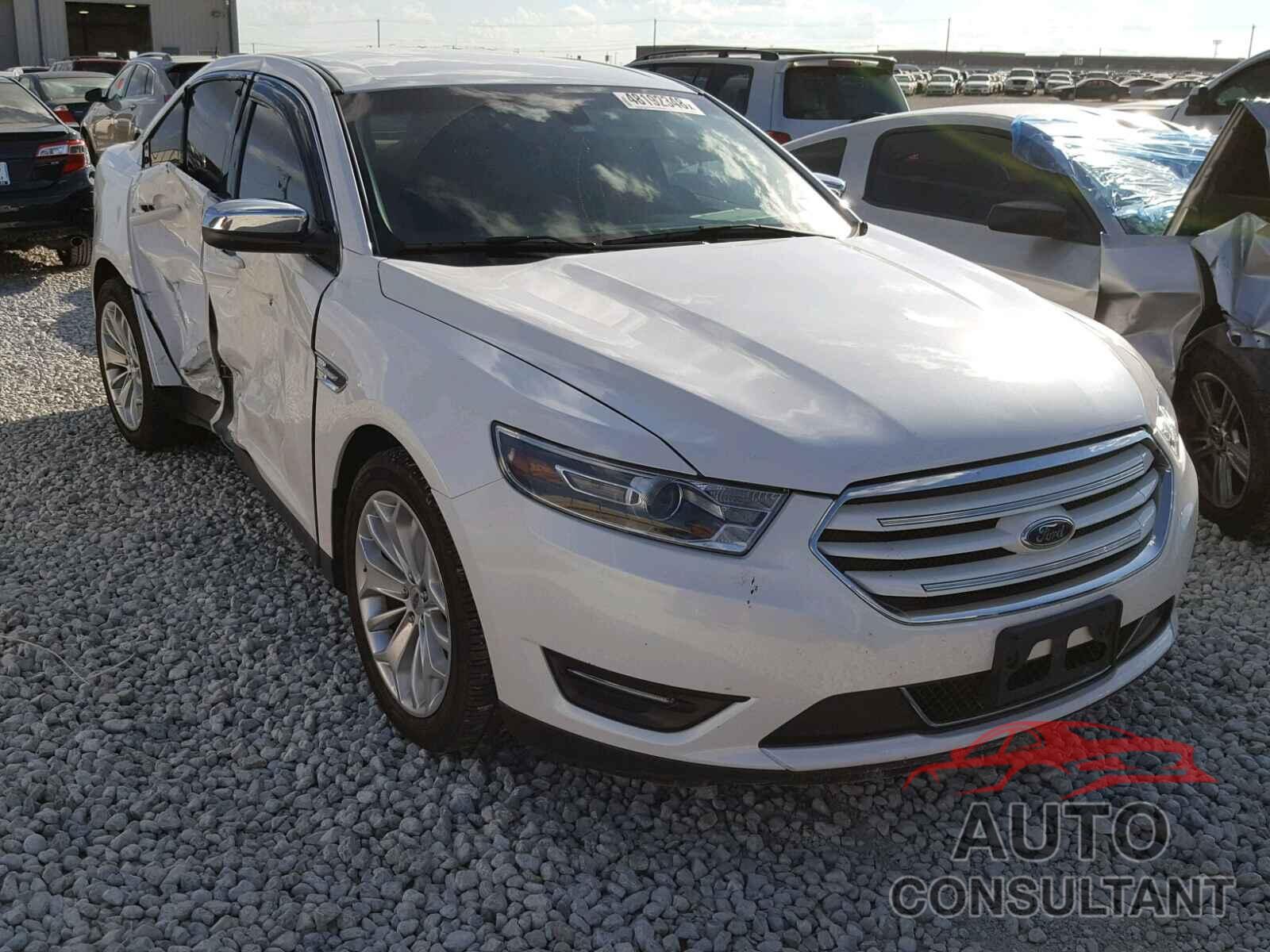 FORD TAURUS 2016 - 1FAHP2F81GG141335