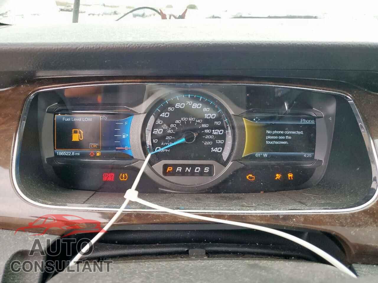 FORD TAURUS 2015 - 1FAHP2F80FG114660