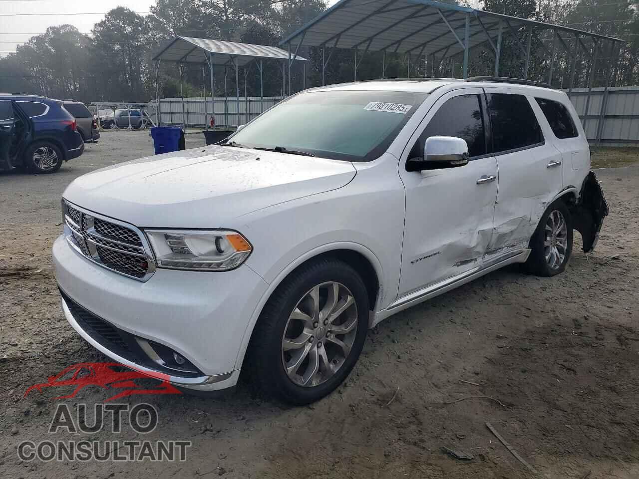 DODGE DURANGO 2016 - 1C4RDHEG1GC452032