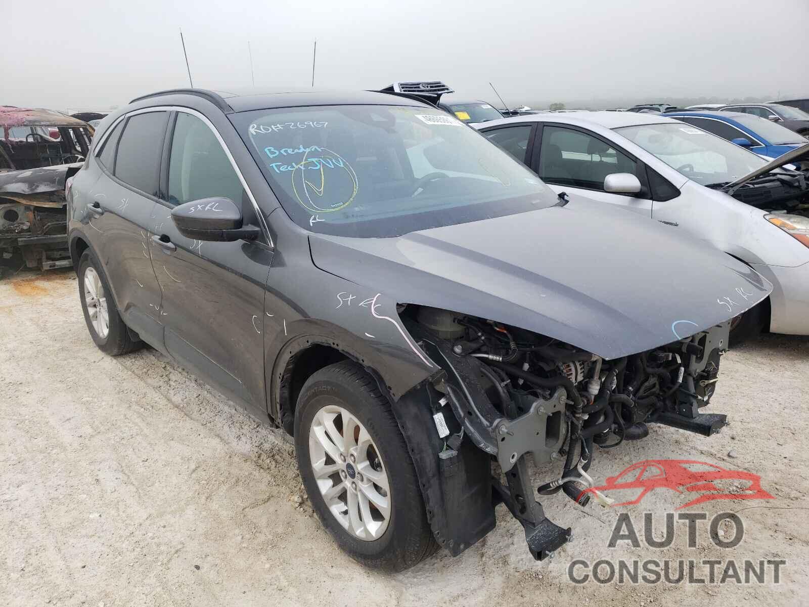 FORD ESCAPE 2020 - 1FMCU0G67LUB66522