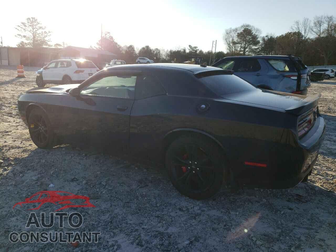 DODGE CHALLENGER 2018 - 2C3CDZAG1JH128220