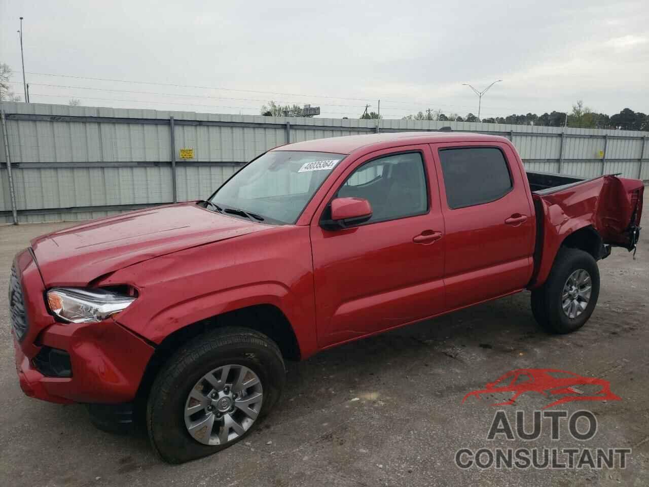 TOYOTA TACOMA 2023 - 3TYCZ5AN8PT166479