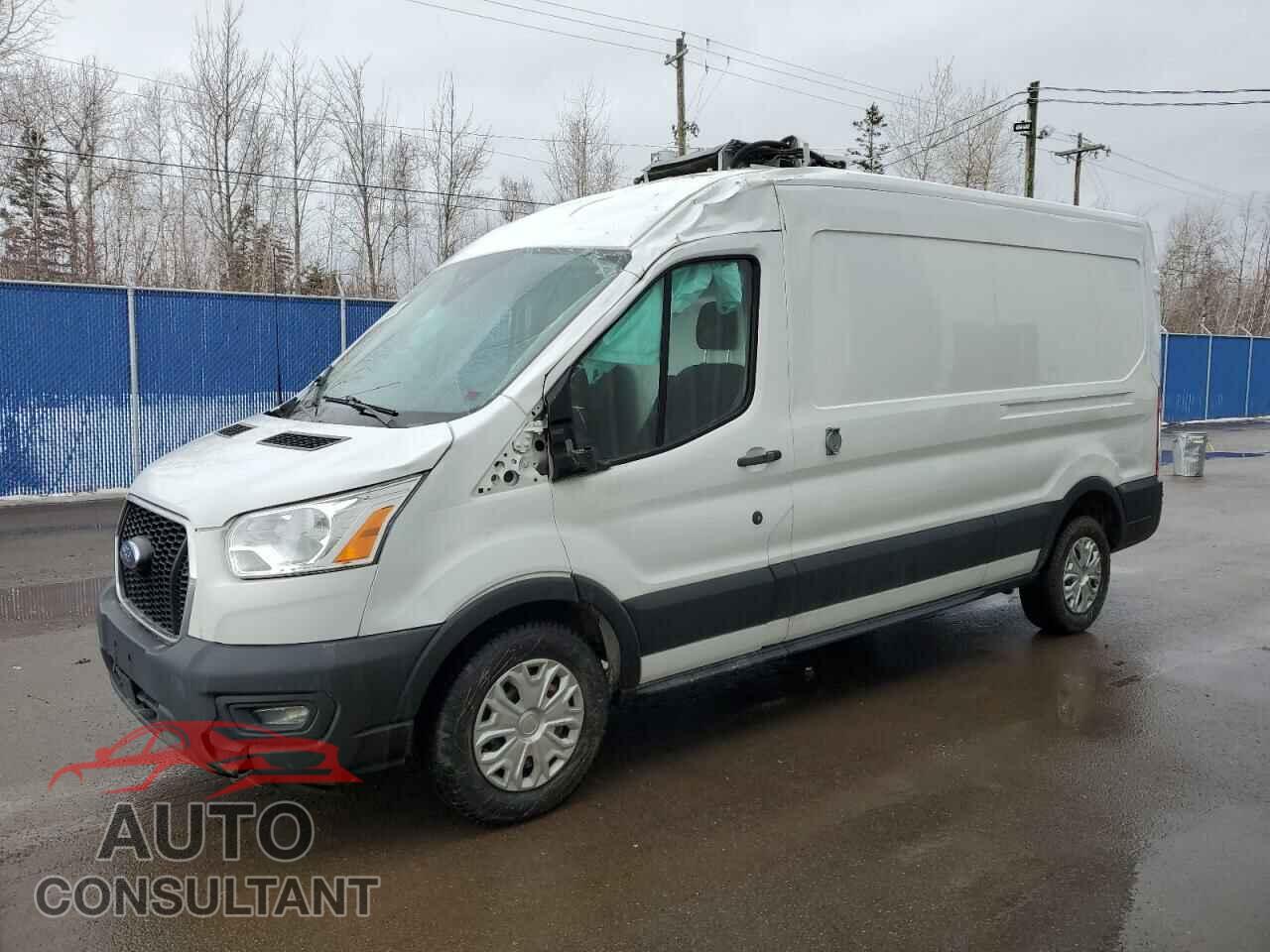 FORD TRANSIT 2021 - 1FTBW9C8XMKA08825