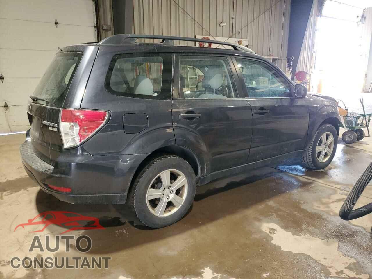 SUBARU FORESTER 2012 - JF2SHABC5CH440365