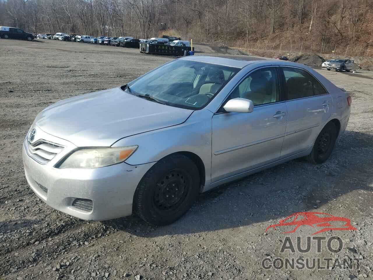 TOYOTA CAMRY 2010 - 4T4BF3EK2AR013363
