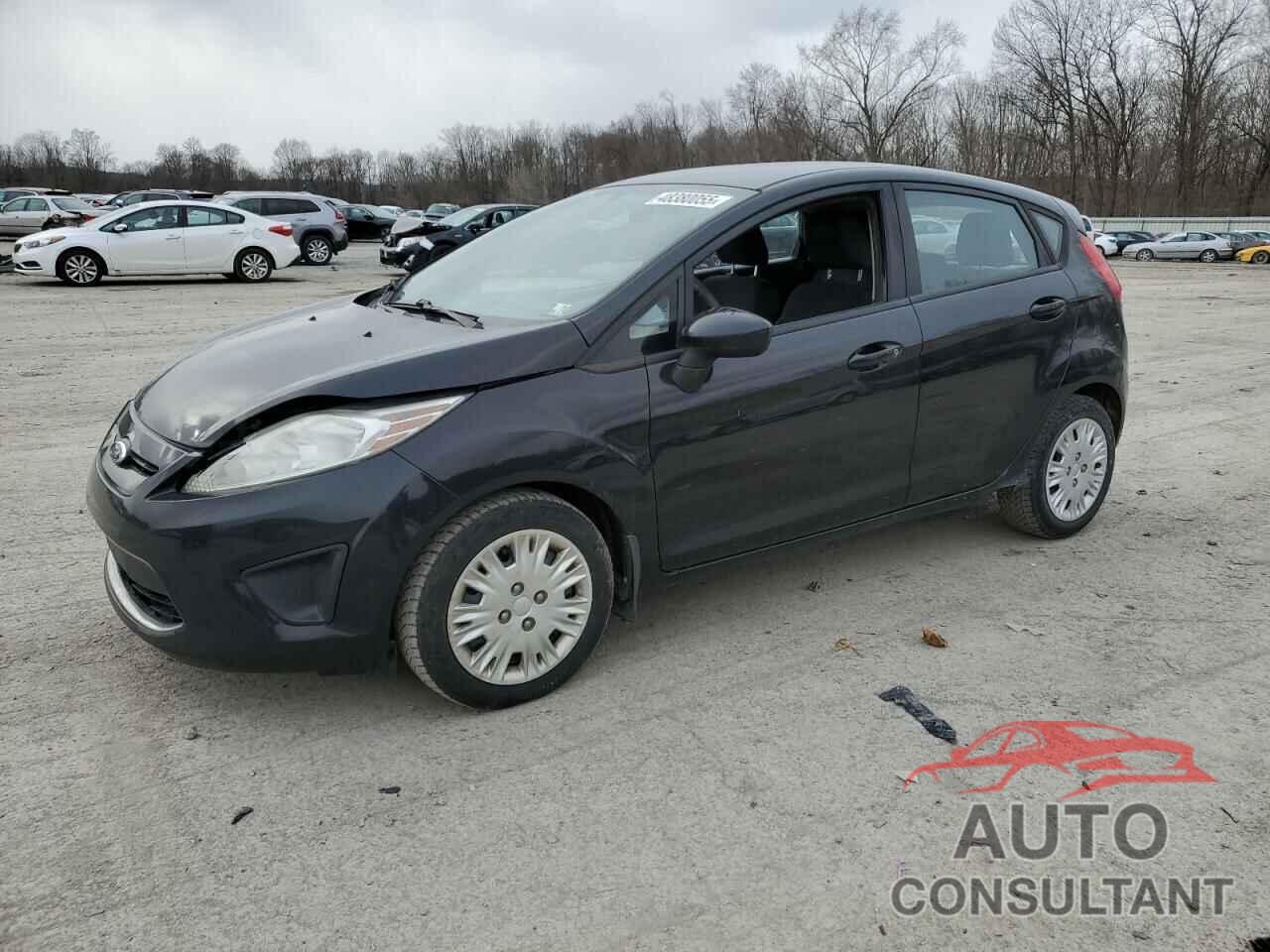 FORD FIESTA 2011 - 3FADP4EJ1BM206911