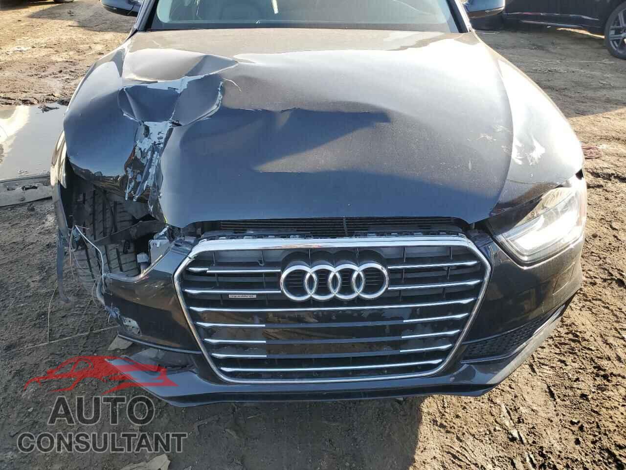 AUDI A4 2014 - WAUFFAFLXEN041436