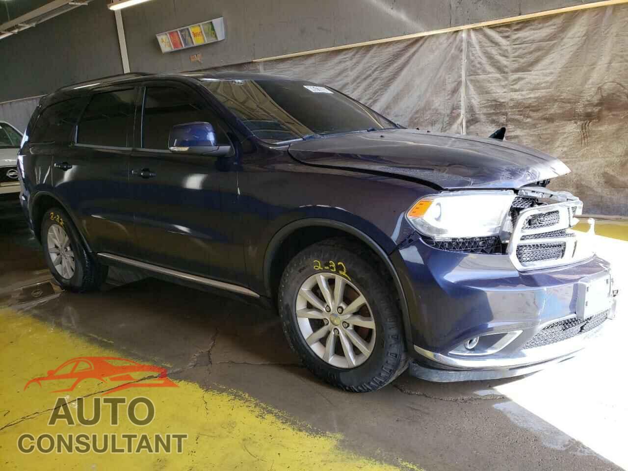 DODGE DURANGO 2015 - 1C4RDJDG3FC824039