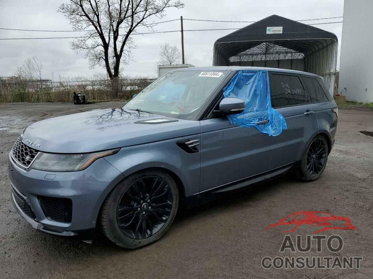 LAND ROVER RANGEROVER 2019 - SALWR2RKXKA846321