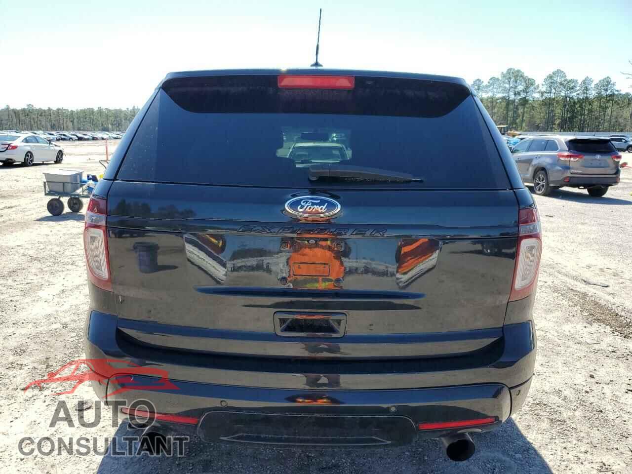 FORD EXPLORER 2014 - 1FM5K8GT8EGA31067