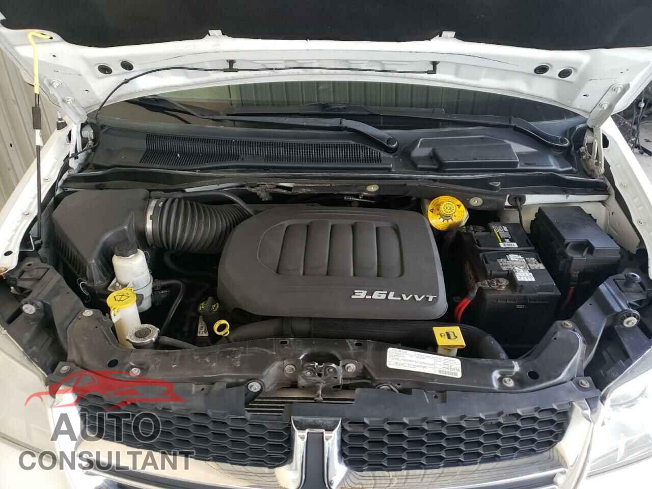 DODGE GRAND CARA 2016 - 2C4RDGCG5GR324185