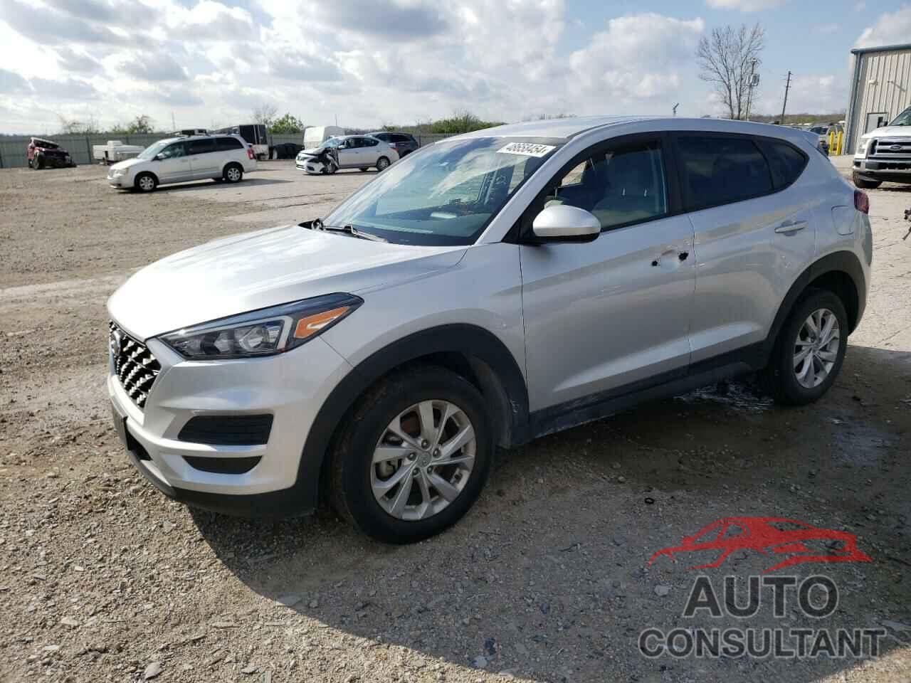 HYUNDAI TUCSON 2019 - KM8J2CA40KU871943