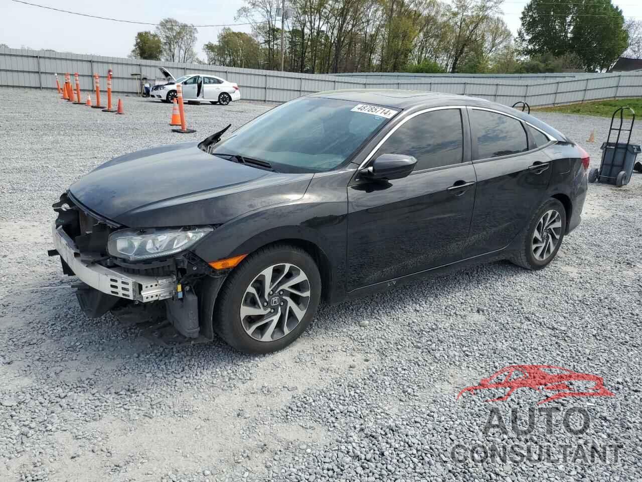 HONDA CIVIC 2017 - 19XFC2F71HE004420