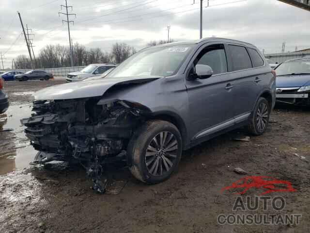 MITSUBISHI OUTLANDER 2019 - JA4AD3A31KJ001541