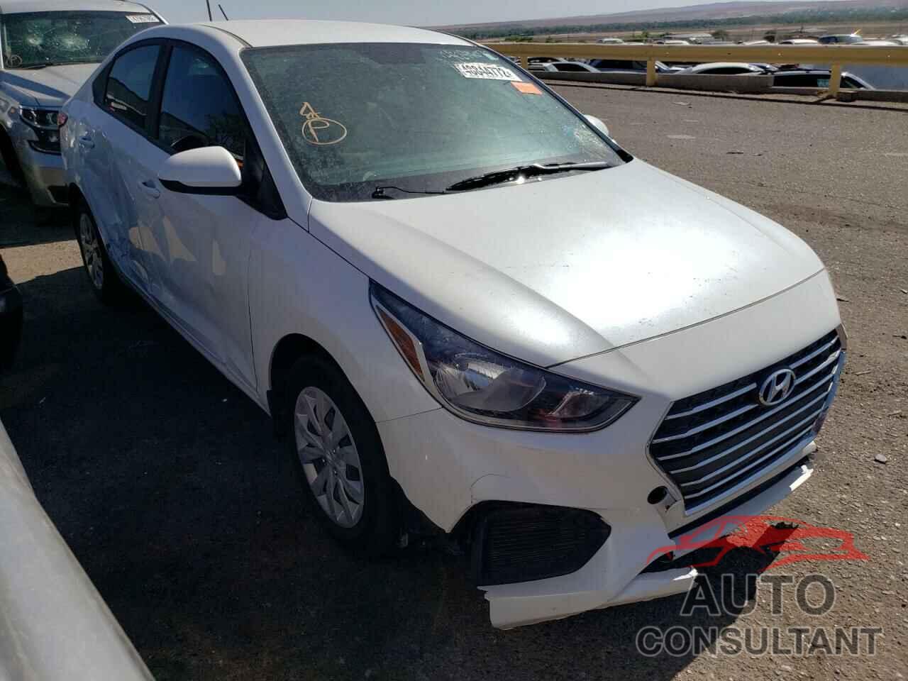 HYUNDAI ACCENT 2021 - 3KPC24A69ME142247