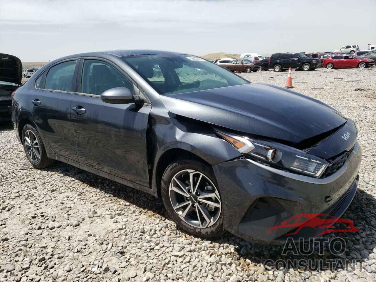 KIA FORTE 2022 - 3KPF24AD3NE439723