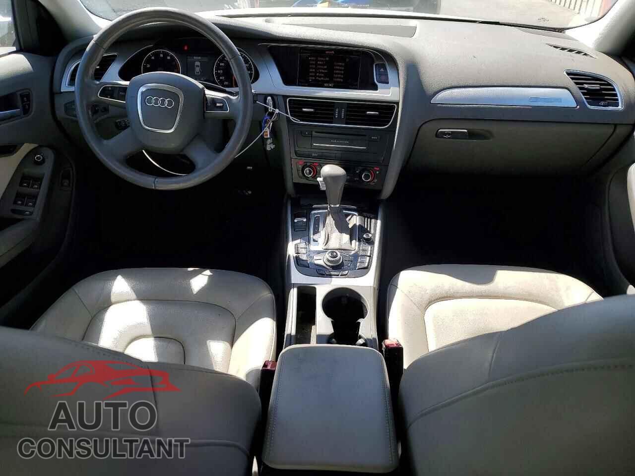 AUDI A4 2012 - WAUFFAFL6CN006762