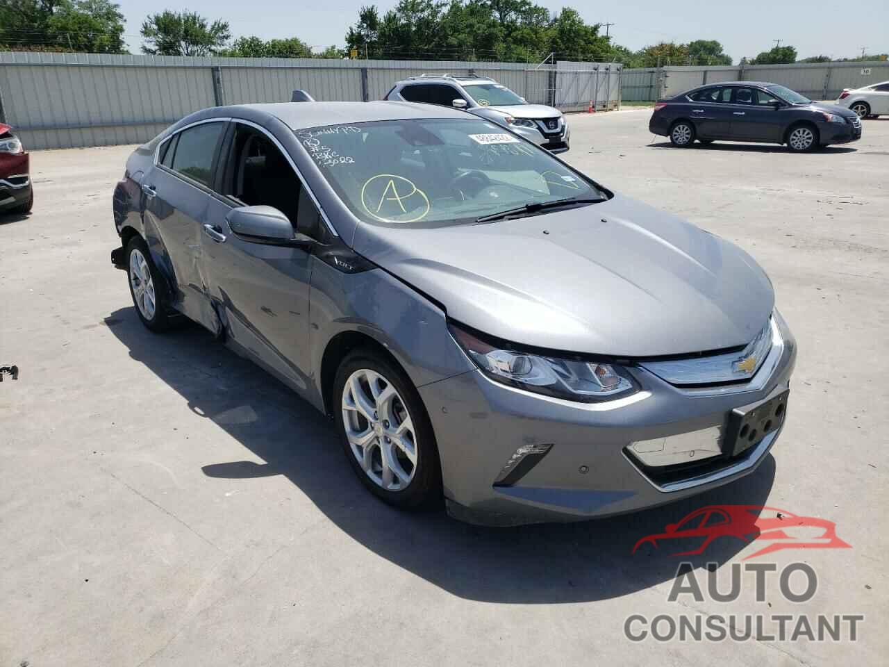 CHEVROLET VOLT 2018 - 1G1RB6S53JU158719