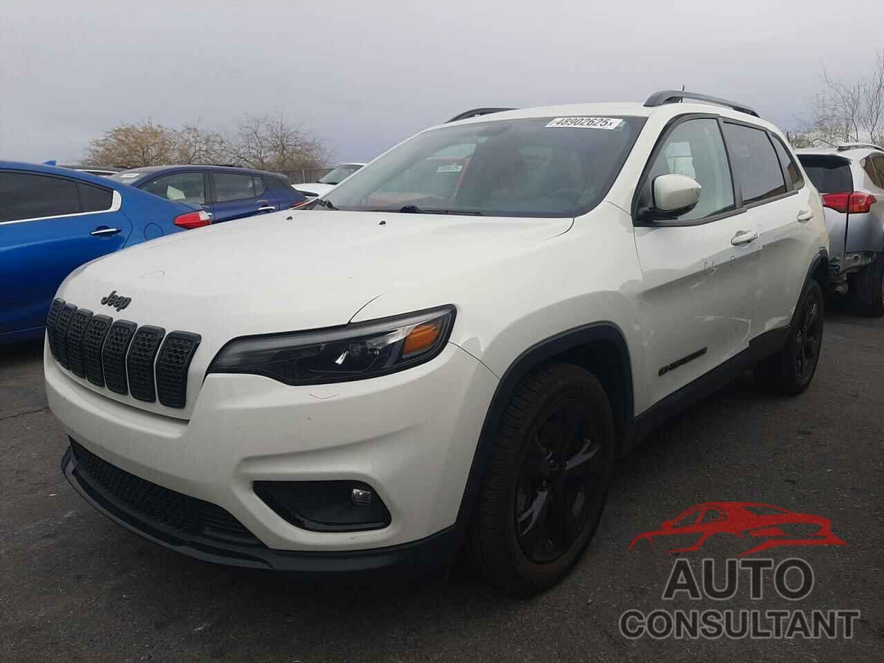 JEEP GRAND CHER 2019 - 1C4PJLLBXKD490291