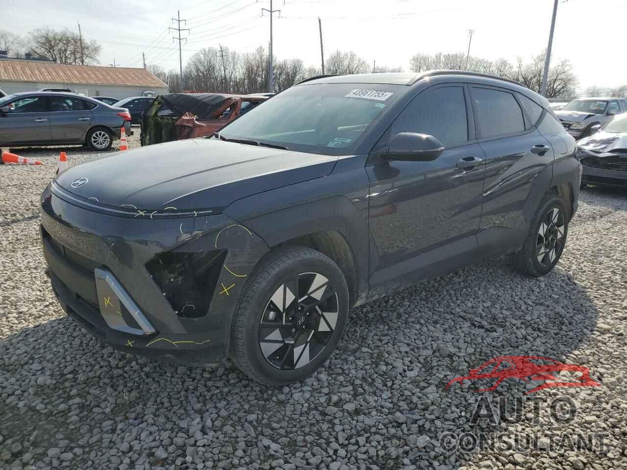 HYUNDAI KONA 2024 - KM8HCCAB7RU099672