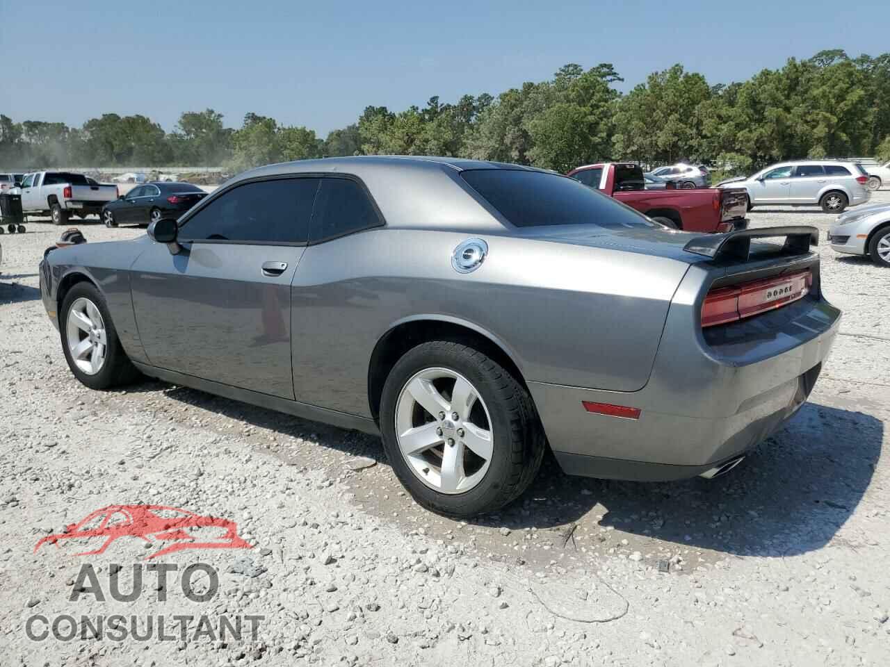 DODGE CHALLENGER 2011 - 2B3CJ4DG6BH541966
