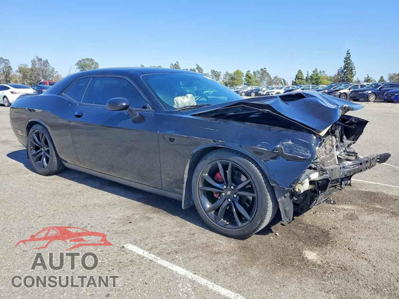 DODGE CHALLENGER 2017 - 2C3CDZAG1HH618201