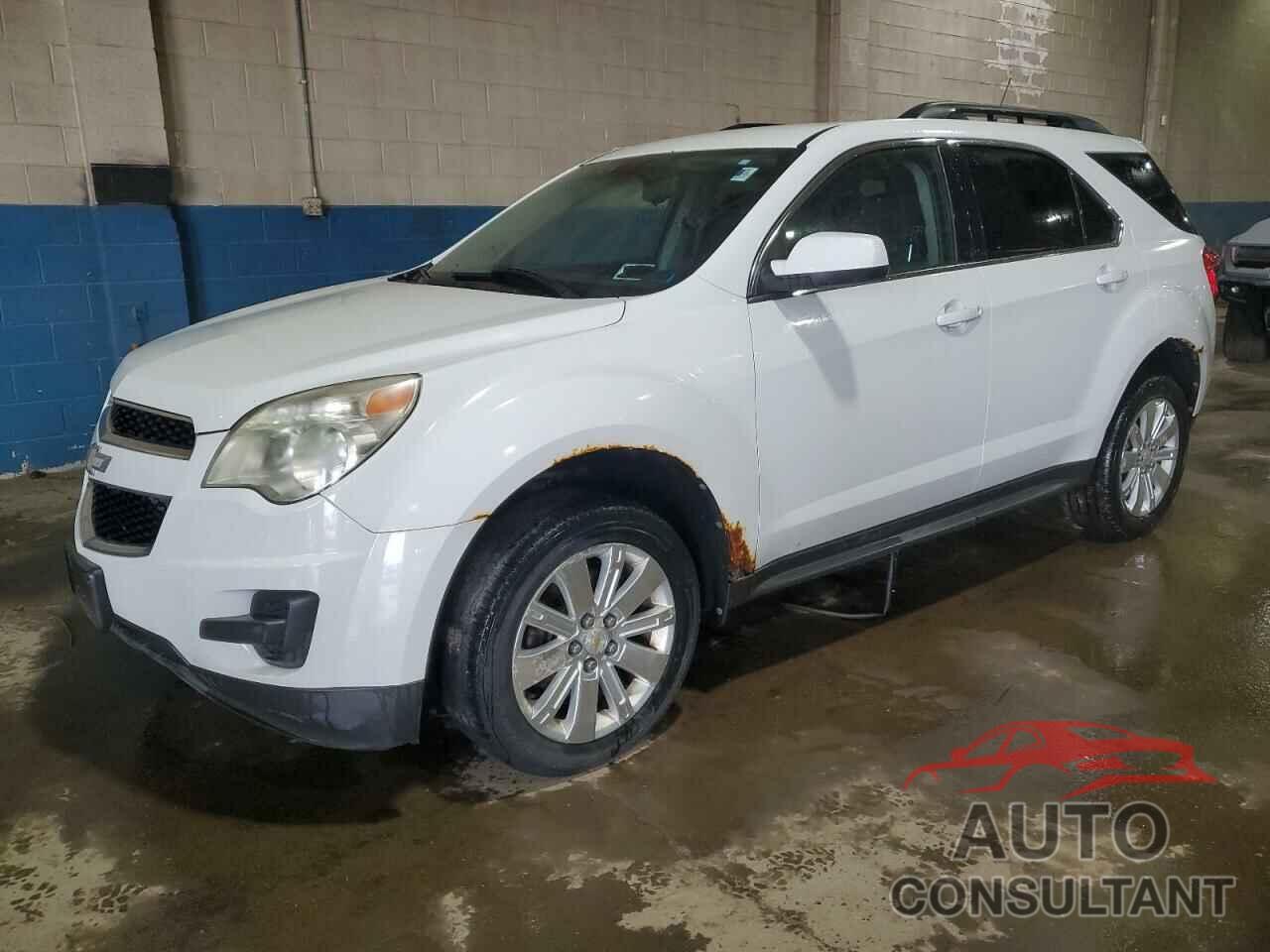 CHEVROLET EQUINOX 2011 - 2CNFLEE55B6289370
