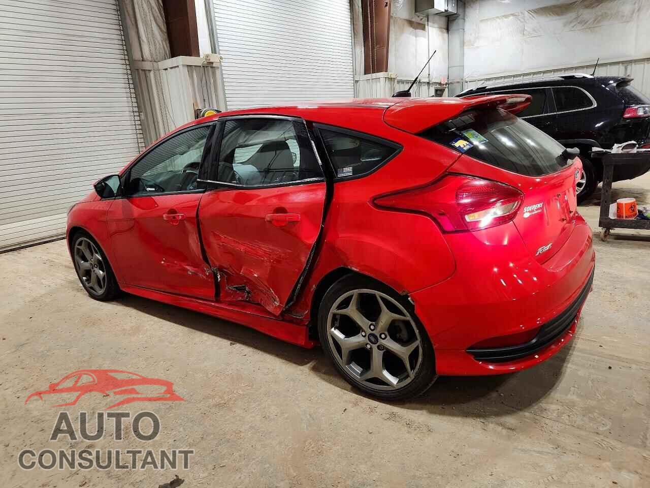 FORD FOCUS 2016 - 1FADP3L94GL377678