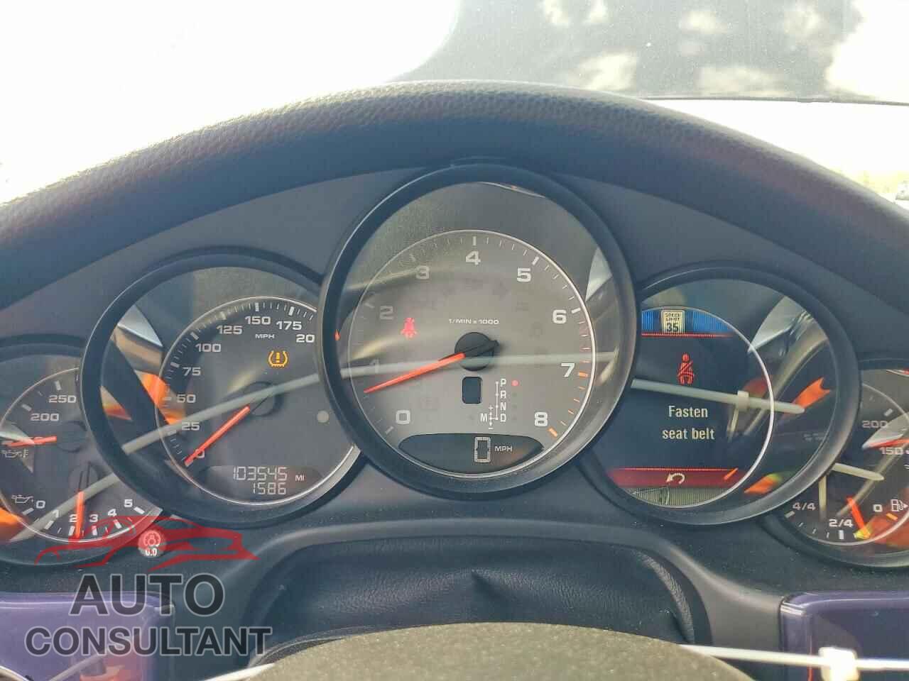 PORSCHE PANAMERA 2013 - WP0AB2A74DL060292