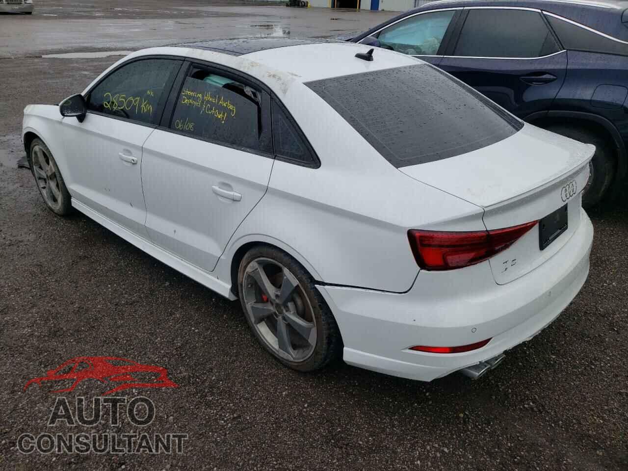 AUDI S3 2020 - WAUF1GFF2LA048493