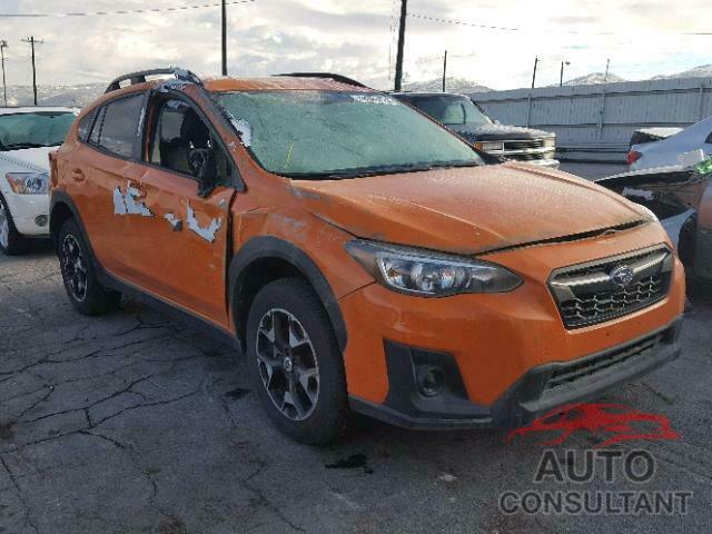 SUBARU ALL OTHER 2018 - JF2GTAAC9JH221184