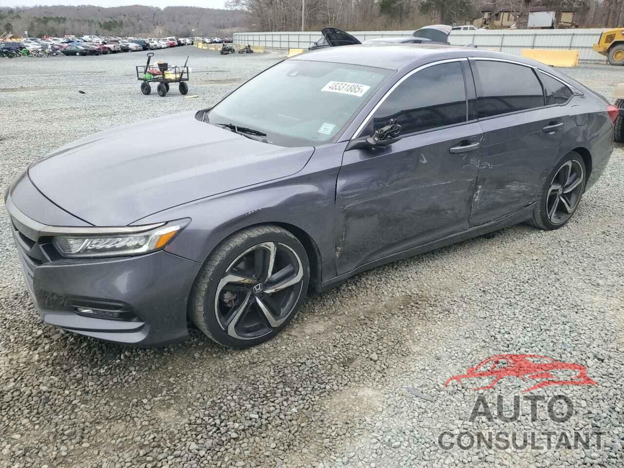 HONDA ACCORD 2020 - 1HGCV1F36LA157103