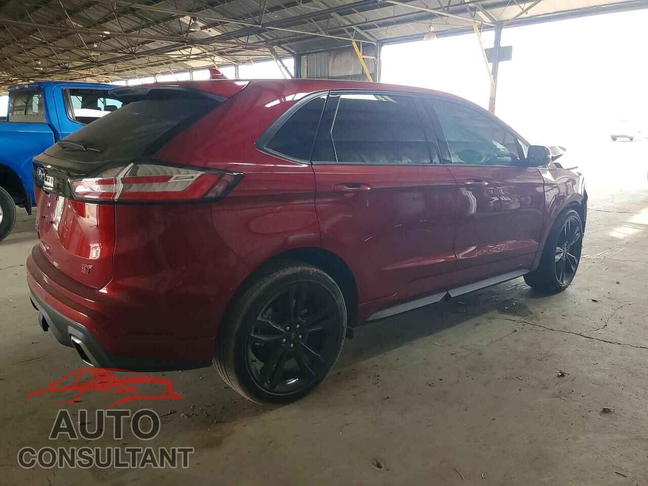 FORD EDGE 2019 - 2FMPK4AP7KBC06764