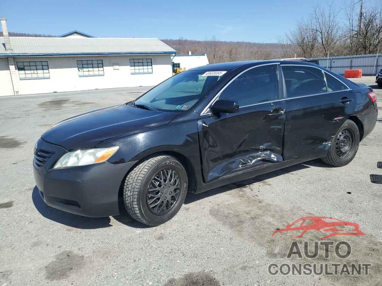 TOYOTA CAMRY 2009 - 4T1BE46K59U805021