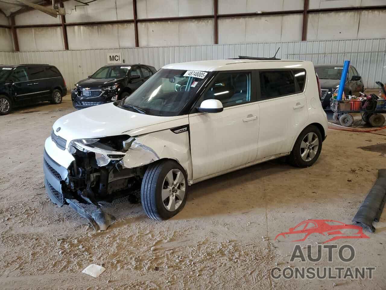 KIA SOUL 2019 - KNDJN2A28K7022887