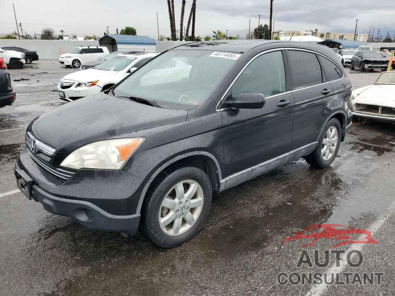 HONDA CRV 2009 - 5J6RE48739L041858