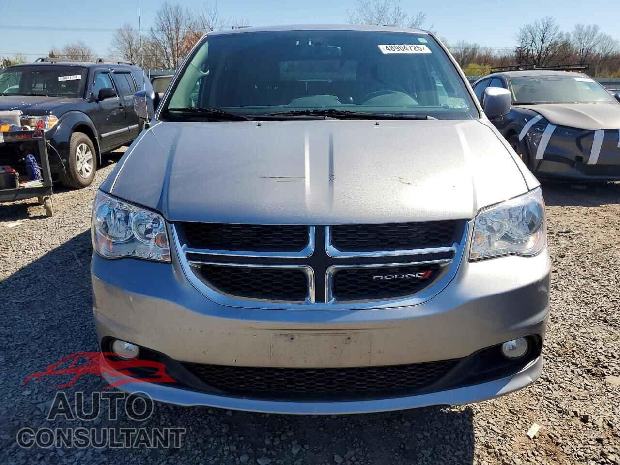 DODGE CARAVAN 2017 - 2C4RDGCG5HR745907