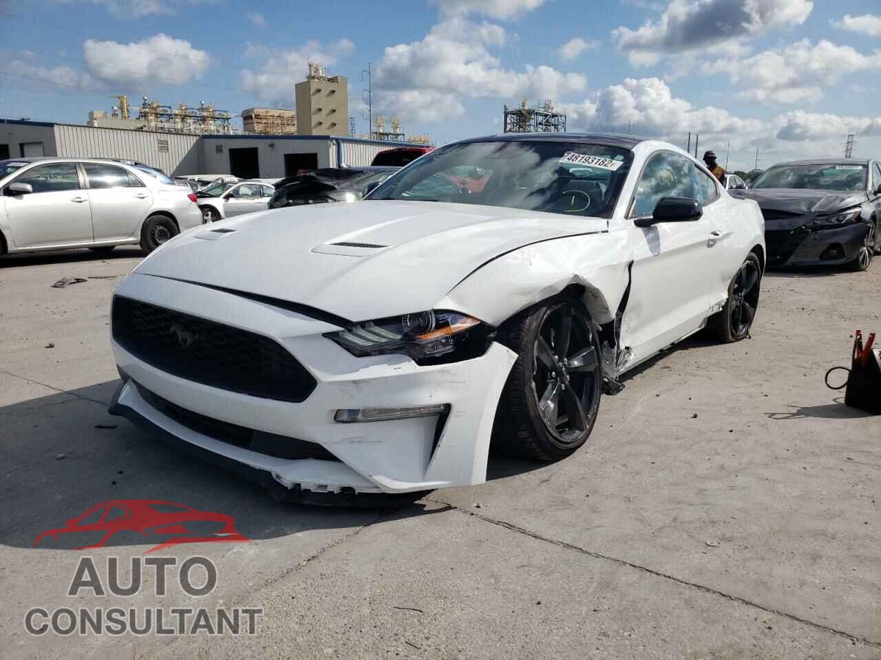 FORD MUSTANG 2021 - 1FA6P8THXM5149021