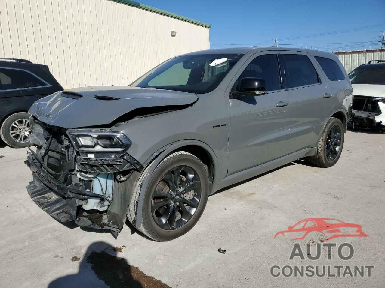 DODGE DURANGO 2021 - 1C4SDJCTXMC763107