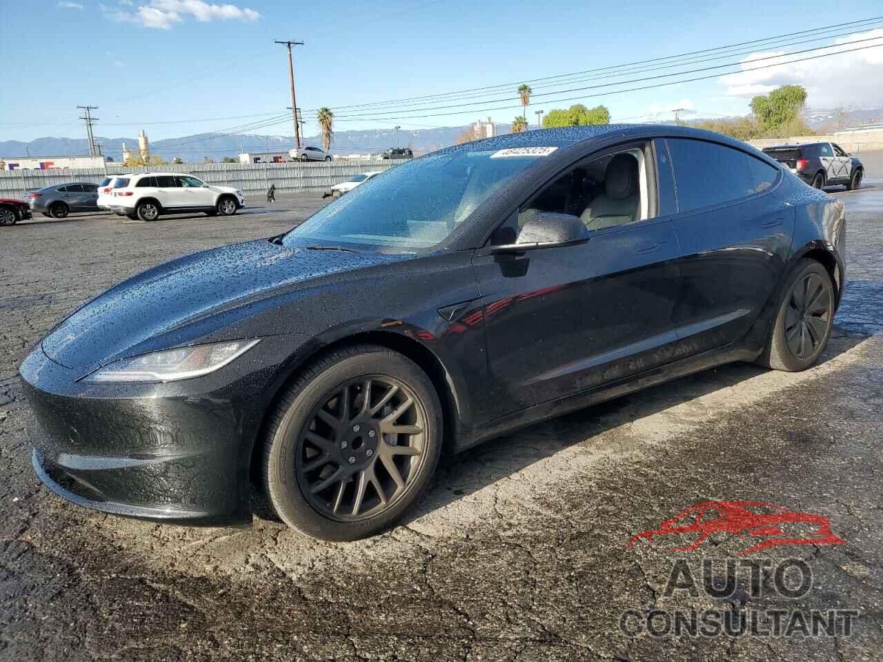 TESLA MODEL 3 2024 - 5YJ3E1EA5RF738574