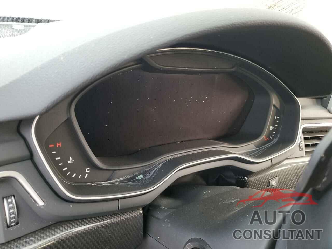 AUDI S5/RS5 2018 - WAUC4CF57JA055849