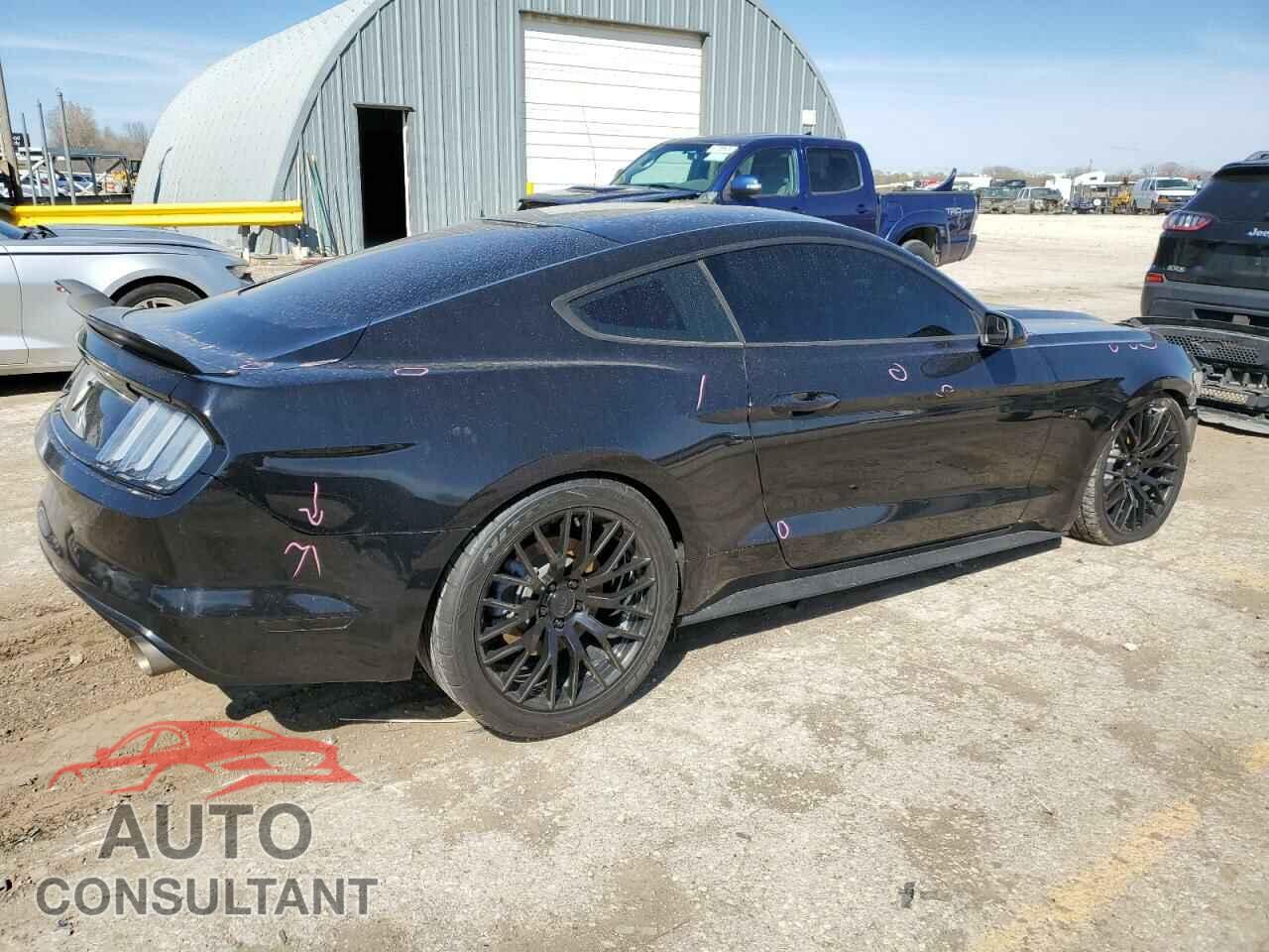 FORD MUSTANG 2016 - 1FA6P8CF6G5267814