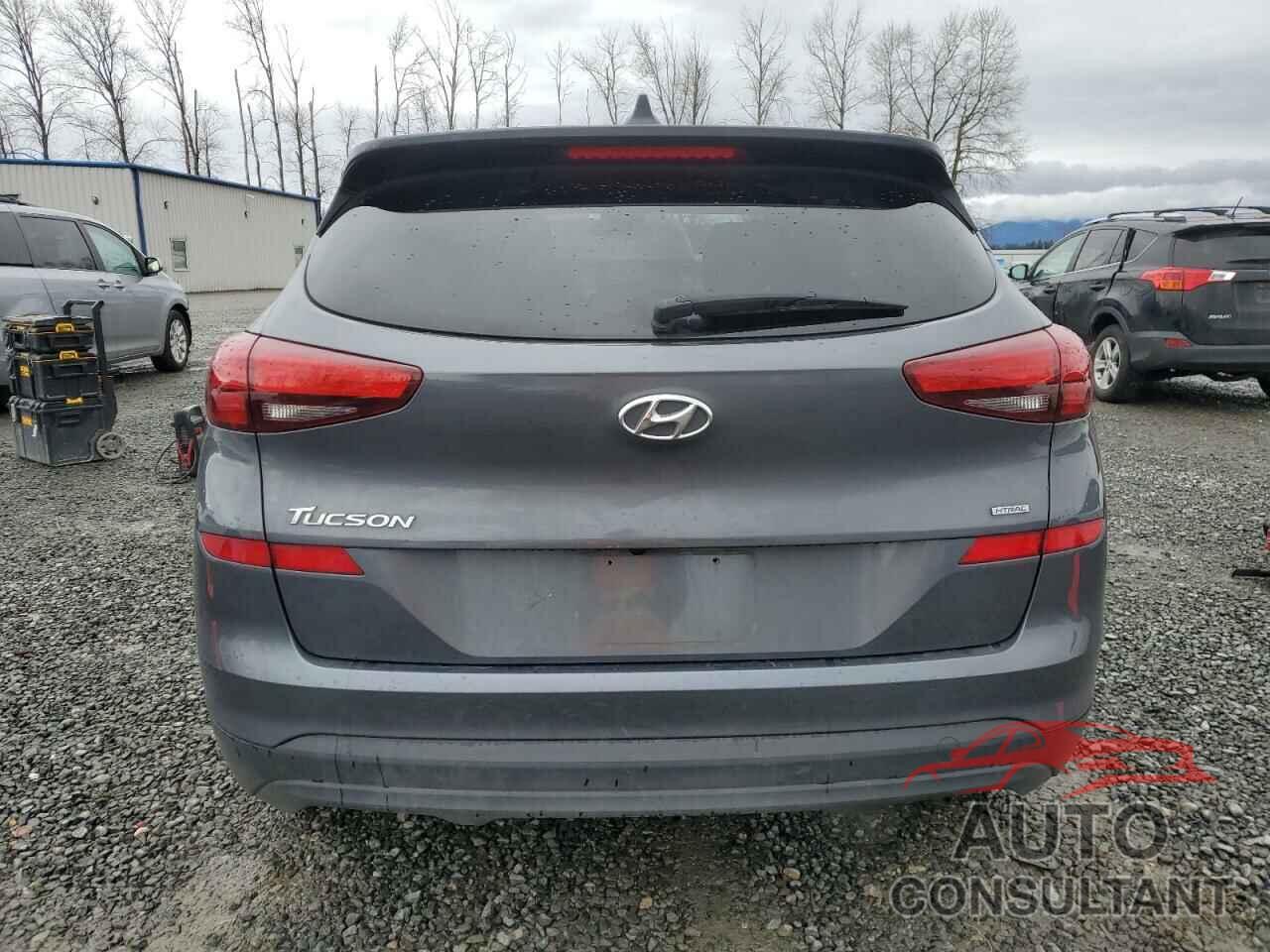 HYUNDAI TUCSON 2019 - KM8J2CA49KU032440