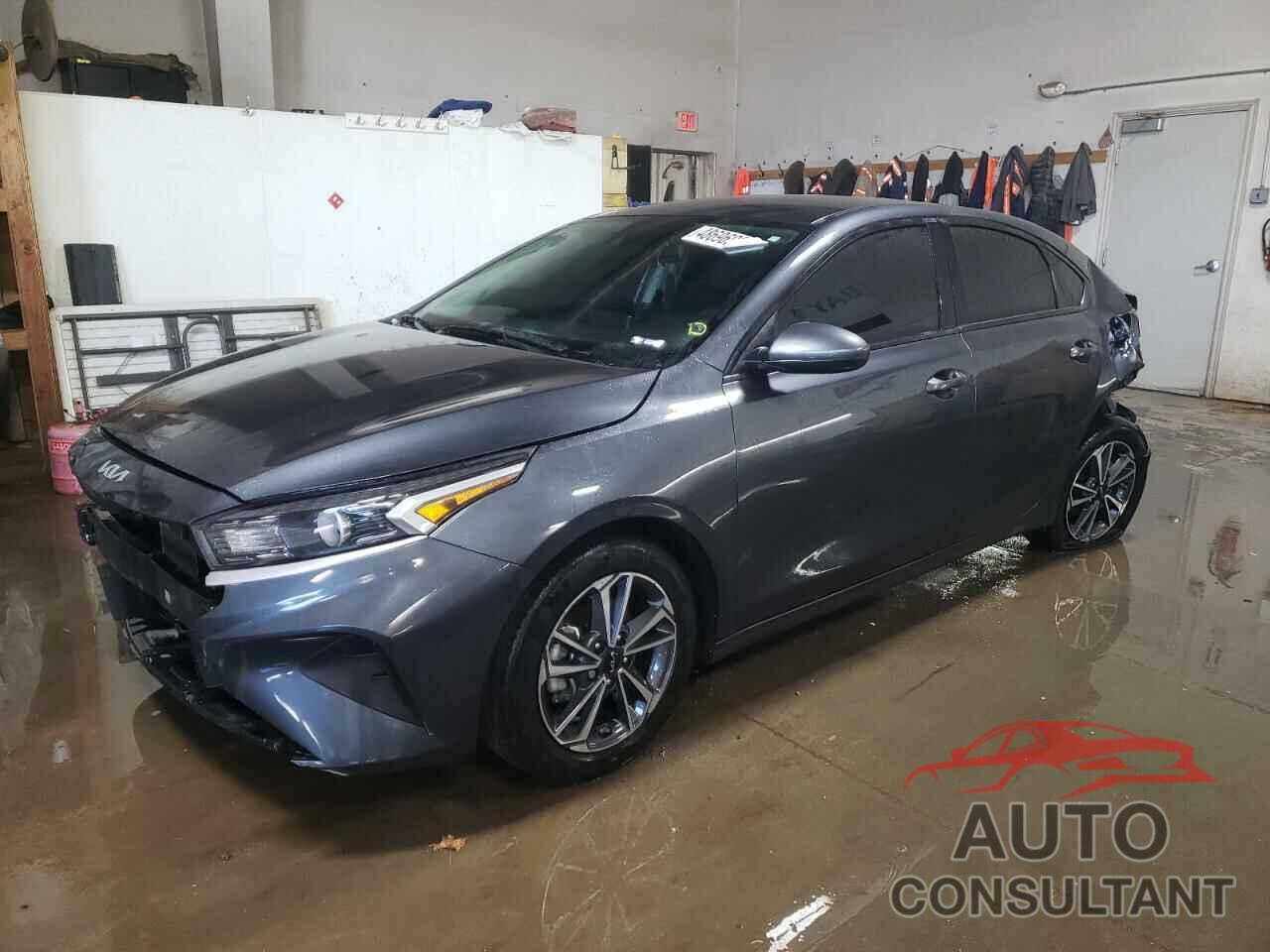 KIA FORTE 2023 - 3KPF24AD8PE654324