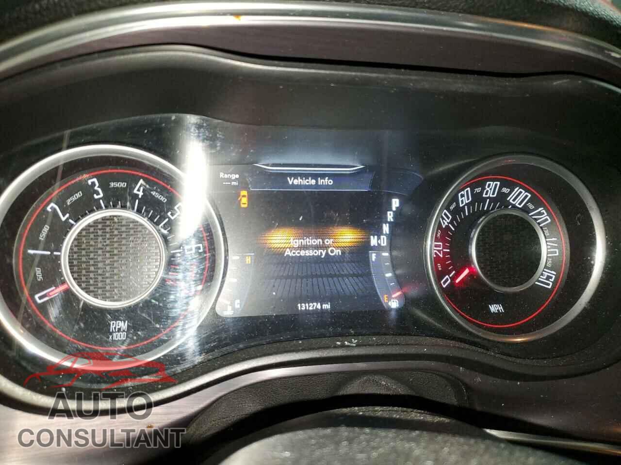 DODGE CHALLENGER 2015 - 2C3CDZAG0FH700482